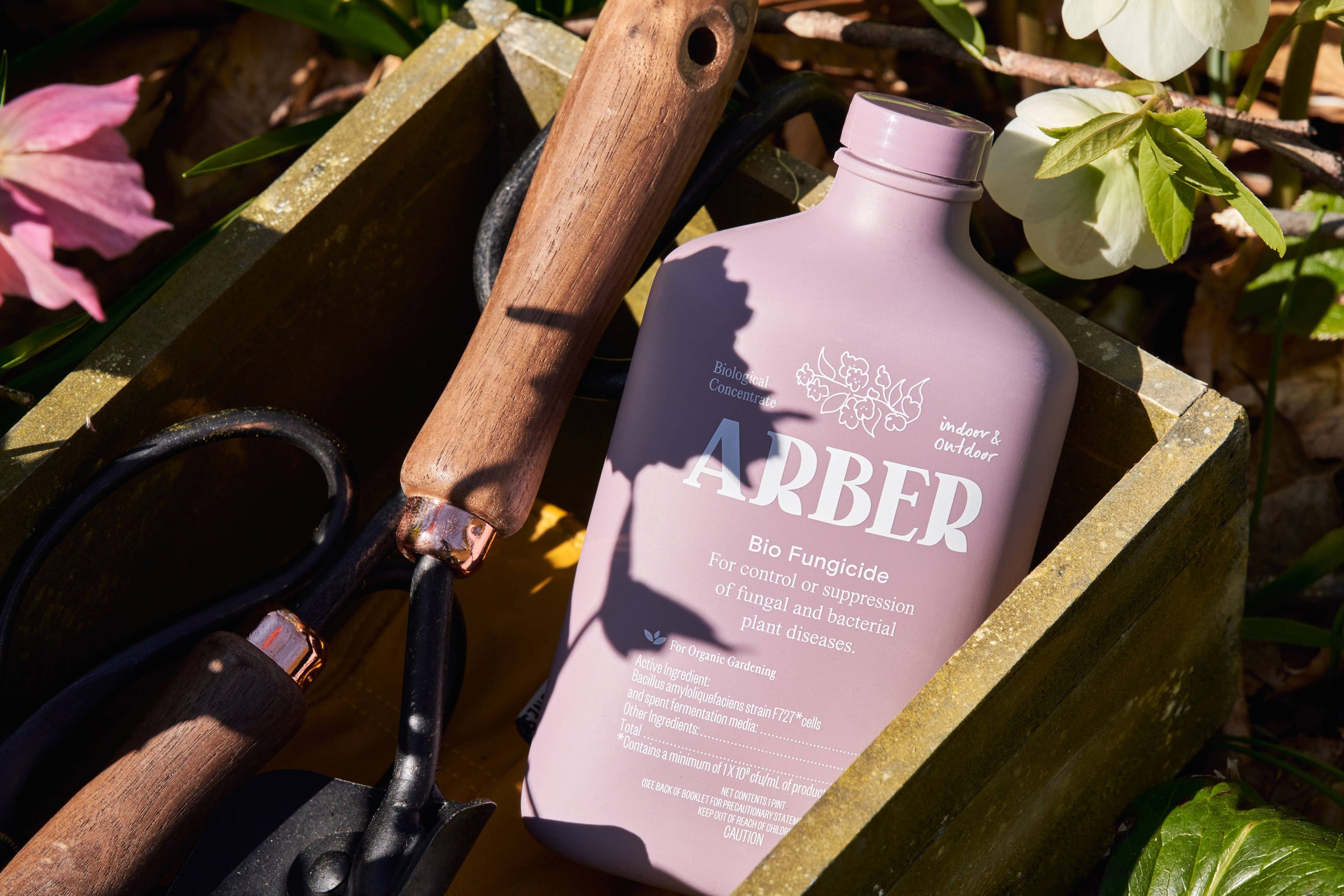 Organic Arber Bio Fungicide 16oz