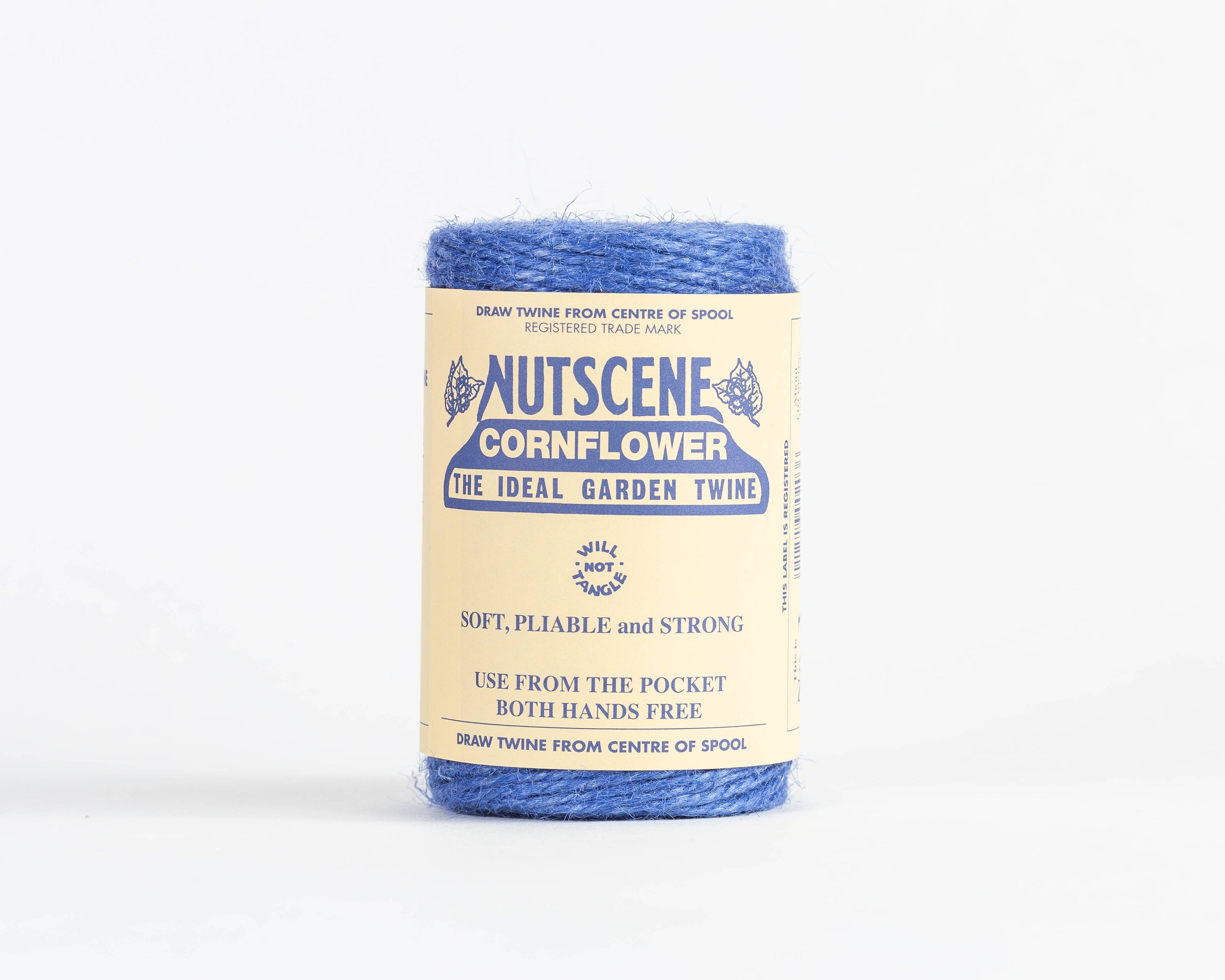 Colourful Jute Twine Spools from the Nutscene Heritage Range