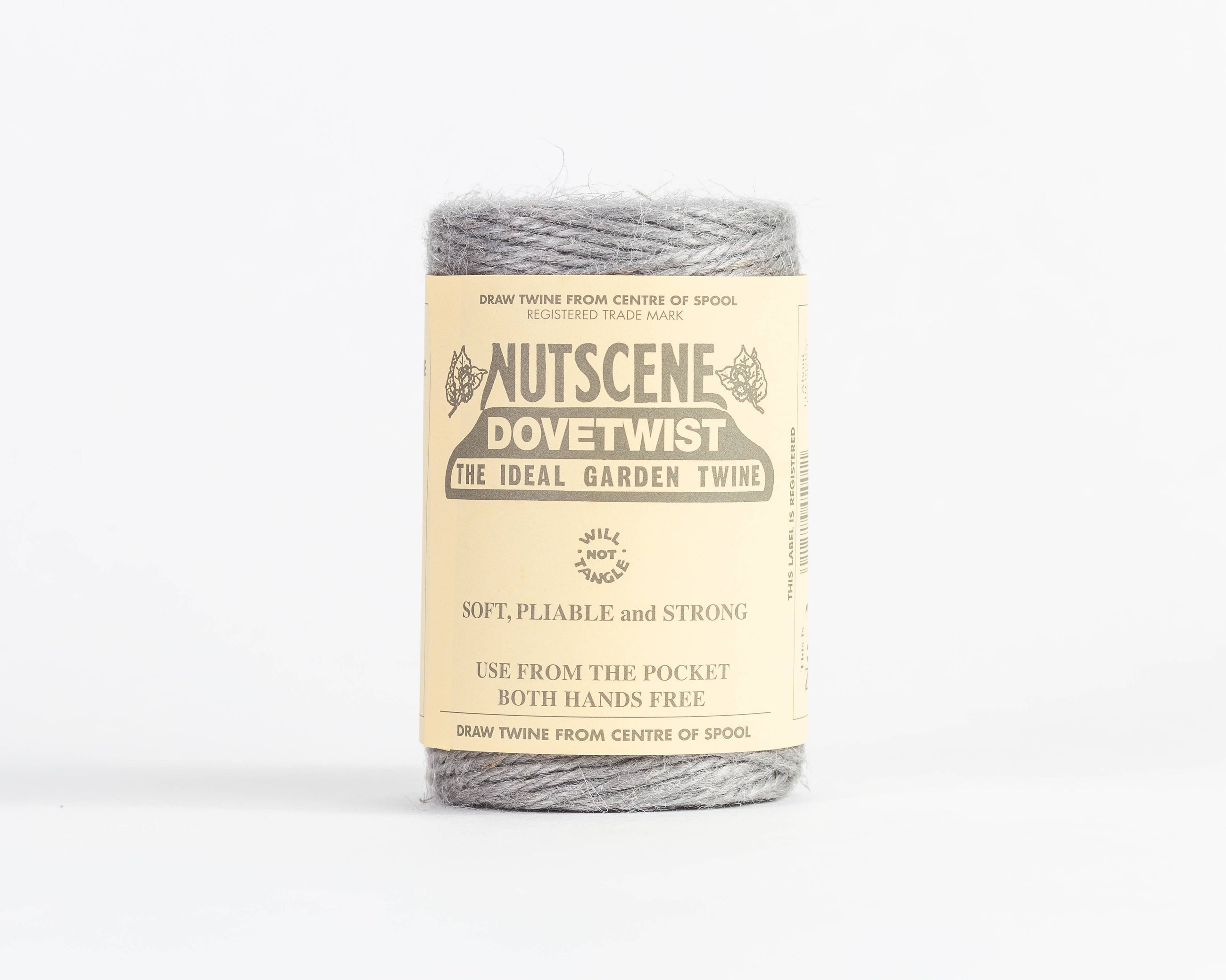 Colourful Jute Twine Spools from the Nutscene Heritage Range