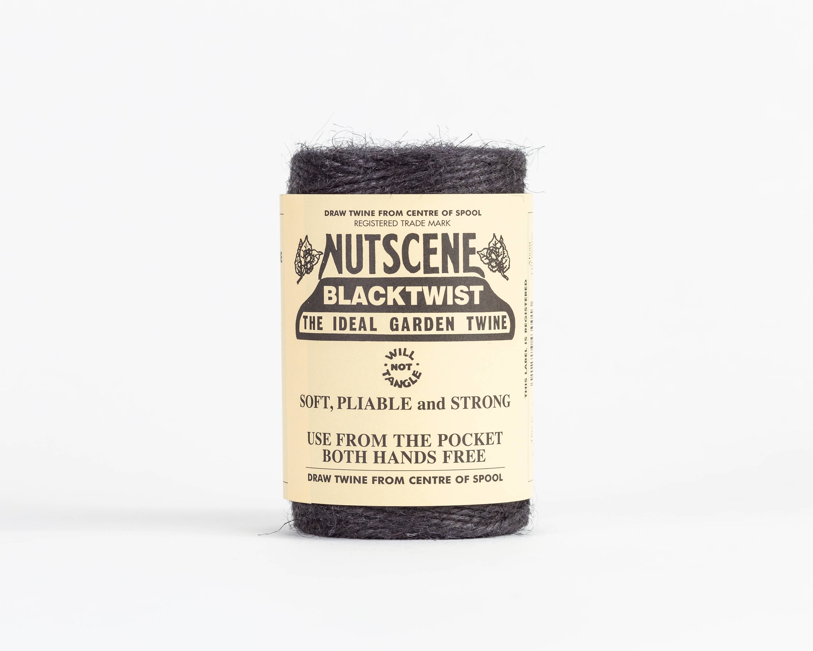 Colourful Jute Twine Spools from the Nutscene Heritage Range