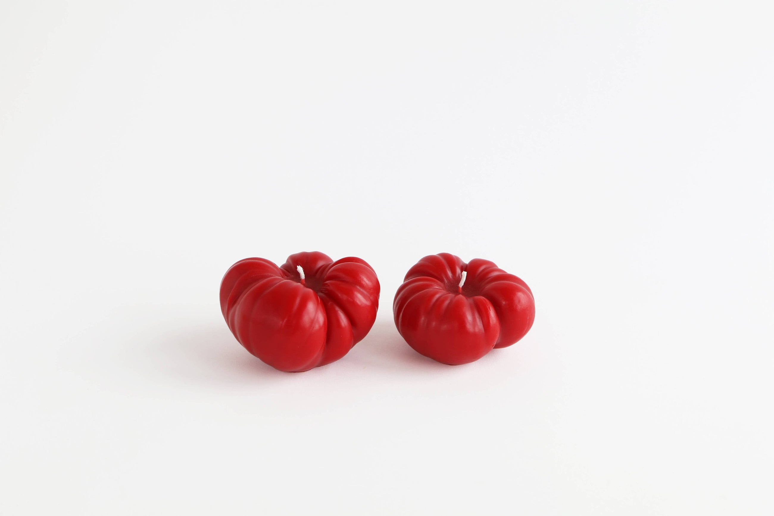 Heirloom Tomato Beeswax Candle