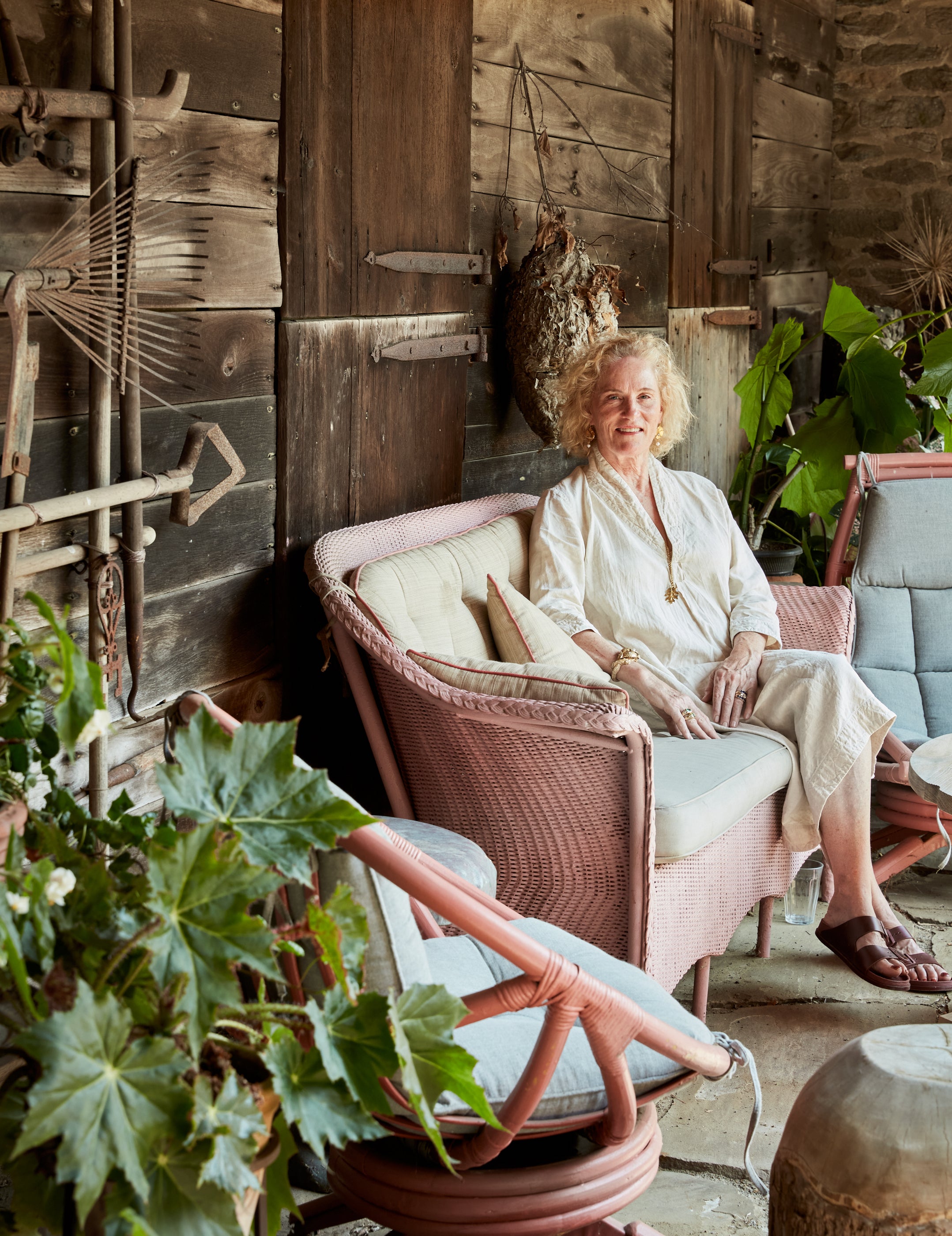 Book Event: Featuring Jeweler and Gardener Extraordinaire Janet Mavec