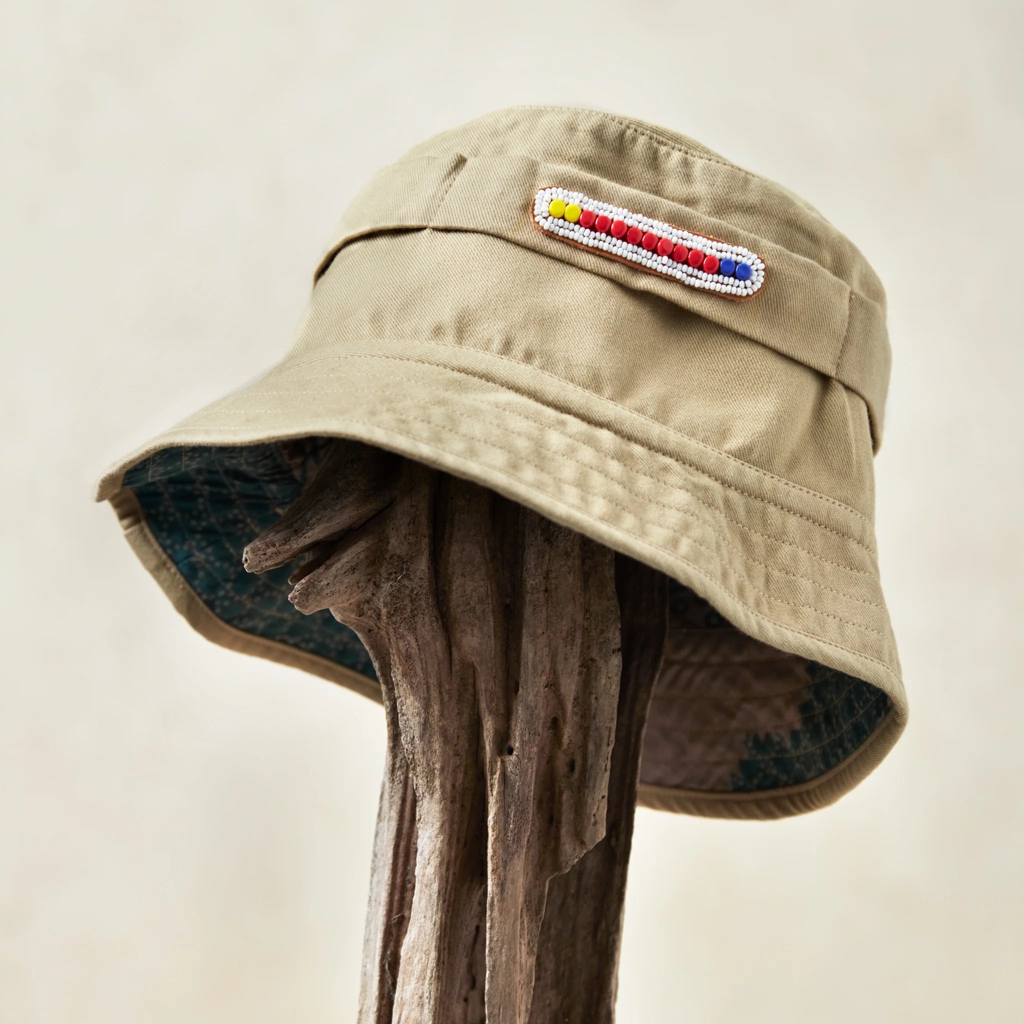 The Ranger Hat, Natural Khaki