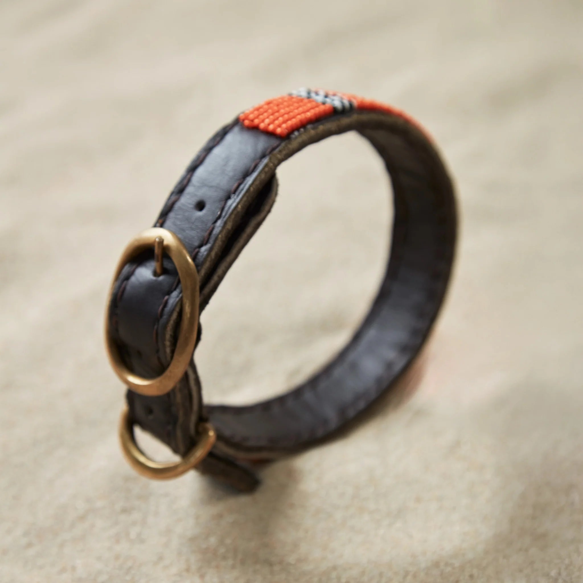 The Samburu Dog Collar