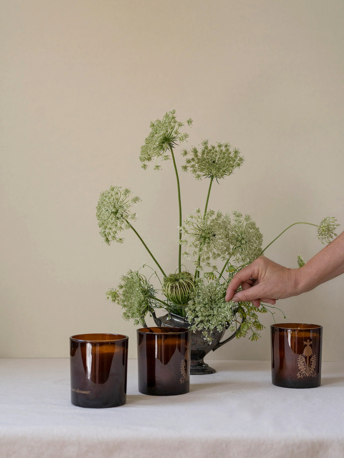 In the Weeds Candle 14 oz.