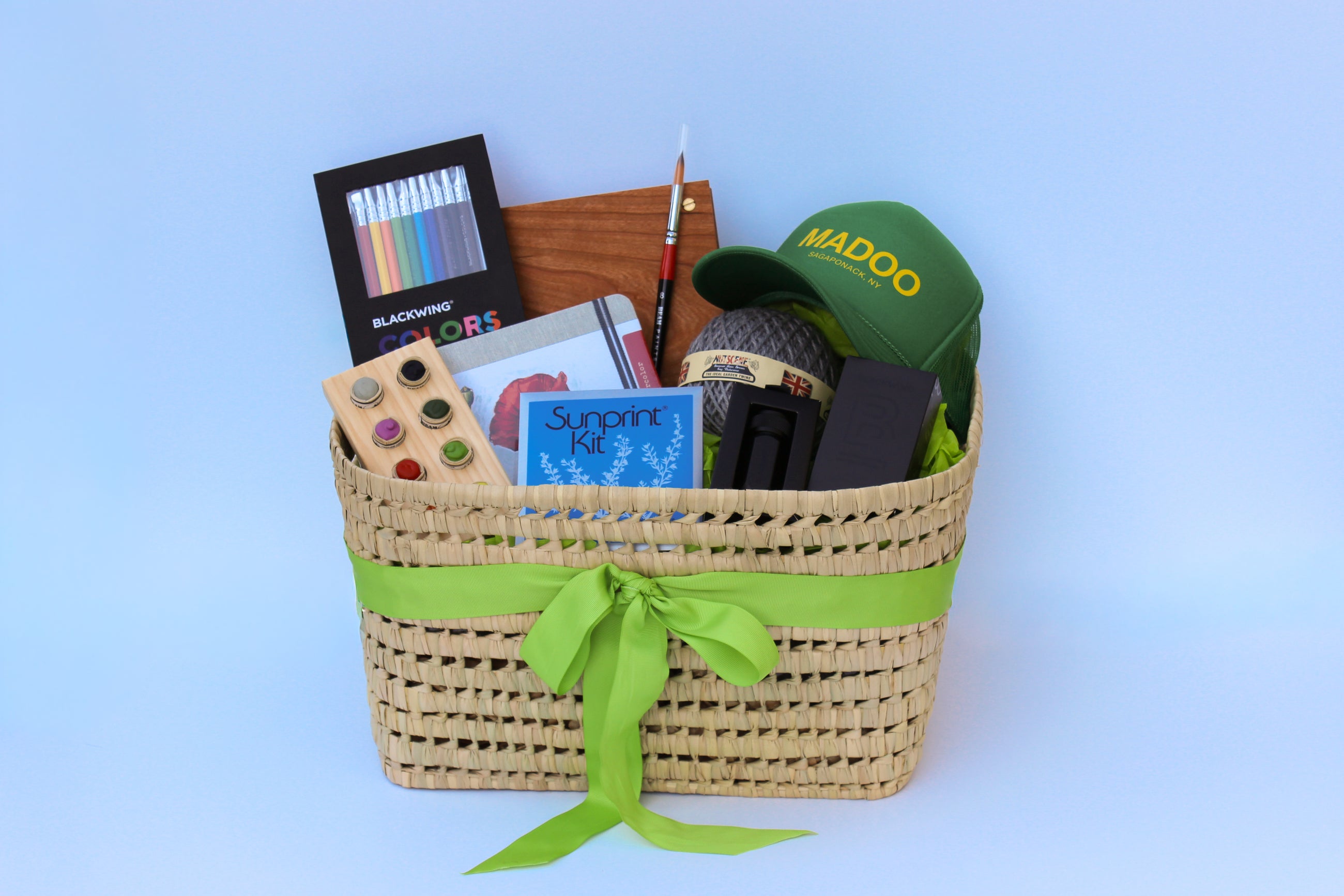 The Crafty One - Holiday Gift Basket
