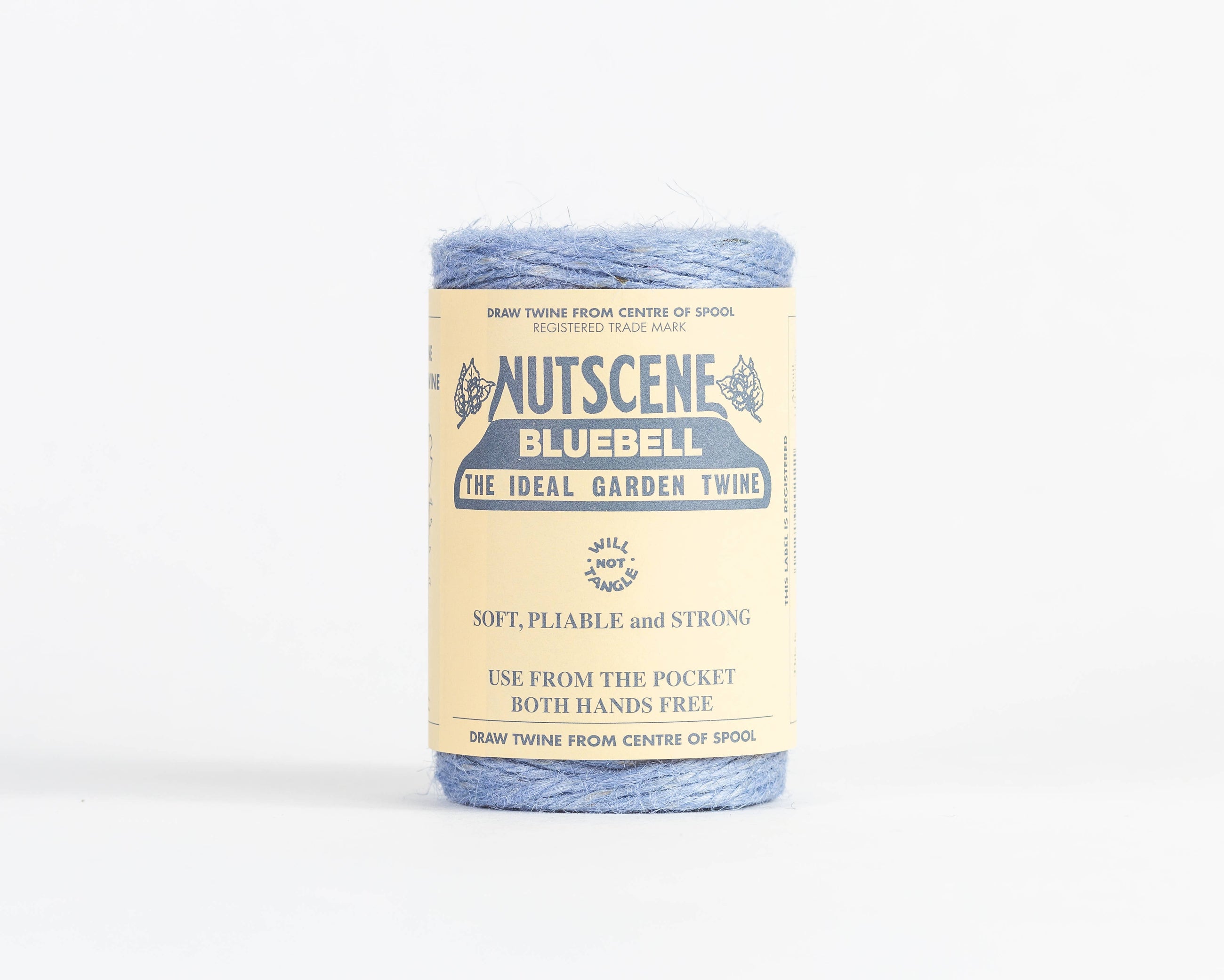 Colourful Jute Twine Spools from the Nutscene Heritage Range