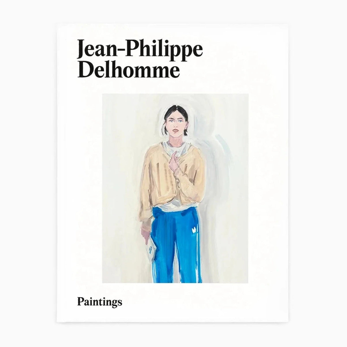 Jean Philippe Delhomme - Paintings