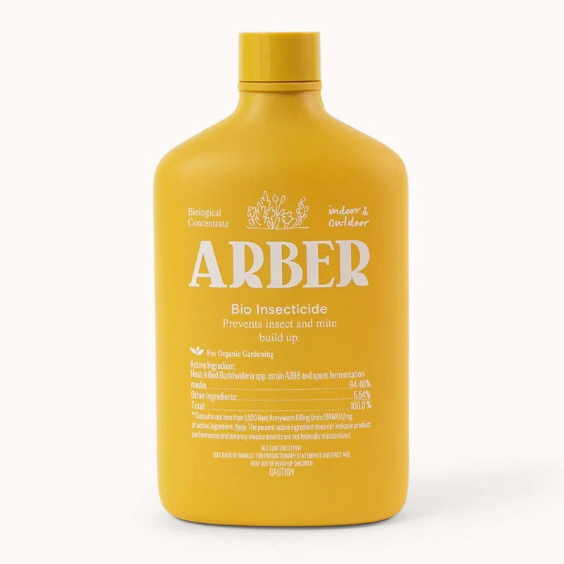 Organic Arber Bio Insecticide 16oz