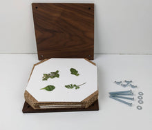 Hardwood Flower Pressing Kit
