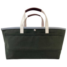 Garden Tote III with Strap