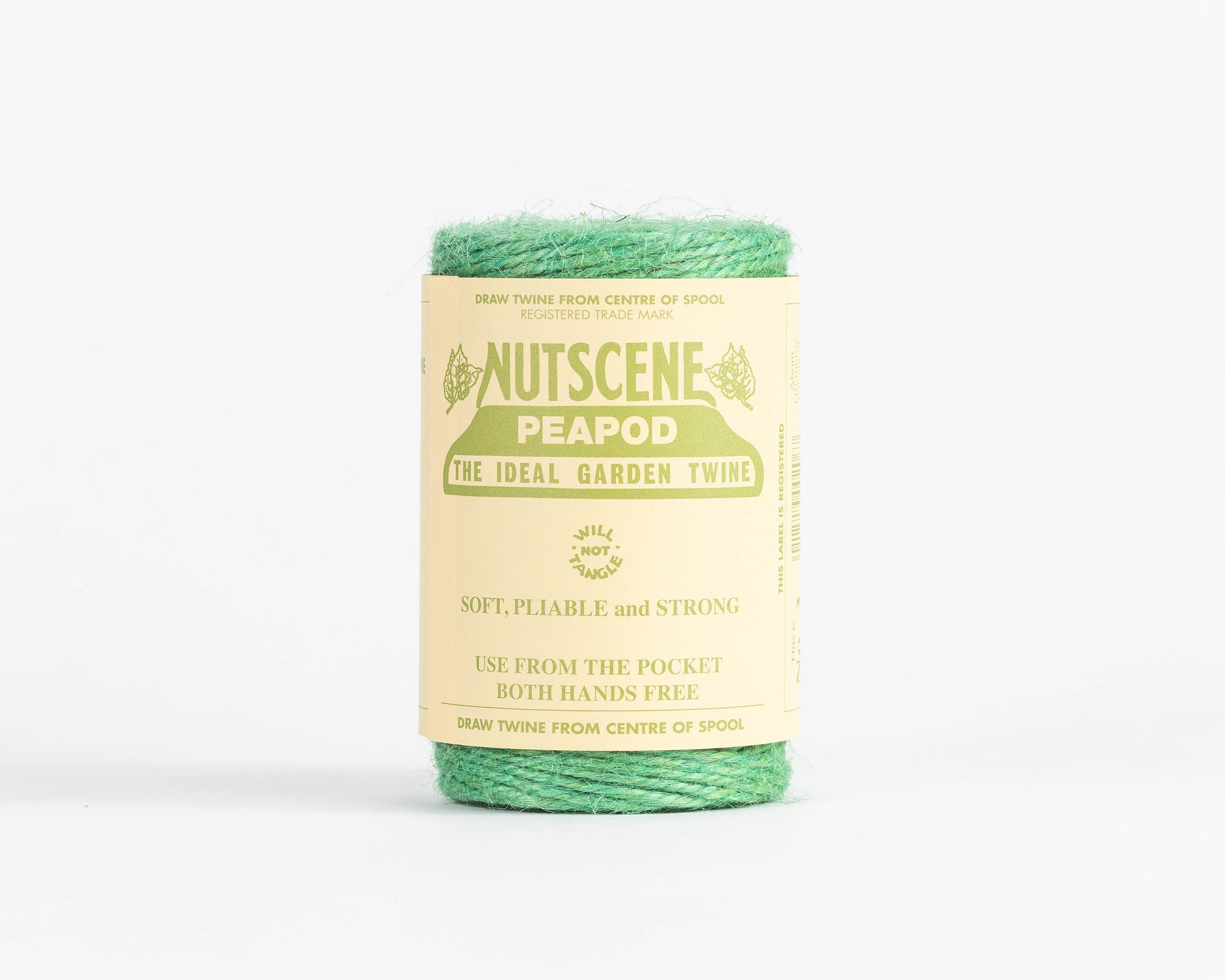 Colourful Jute Twine Spools from the Nutscene Heritage Range