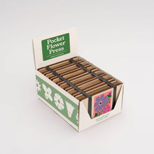 Pocket Flower Press - Cosmos