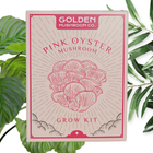 Pink Oyster Mushroom Grow Kit