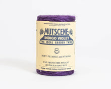 Colourful Jute Twine Spools from the Nutscene Heritage Range