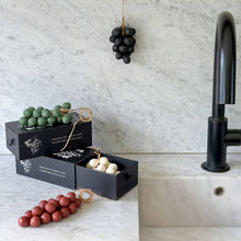 Handcrafted Grapes Soap