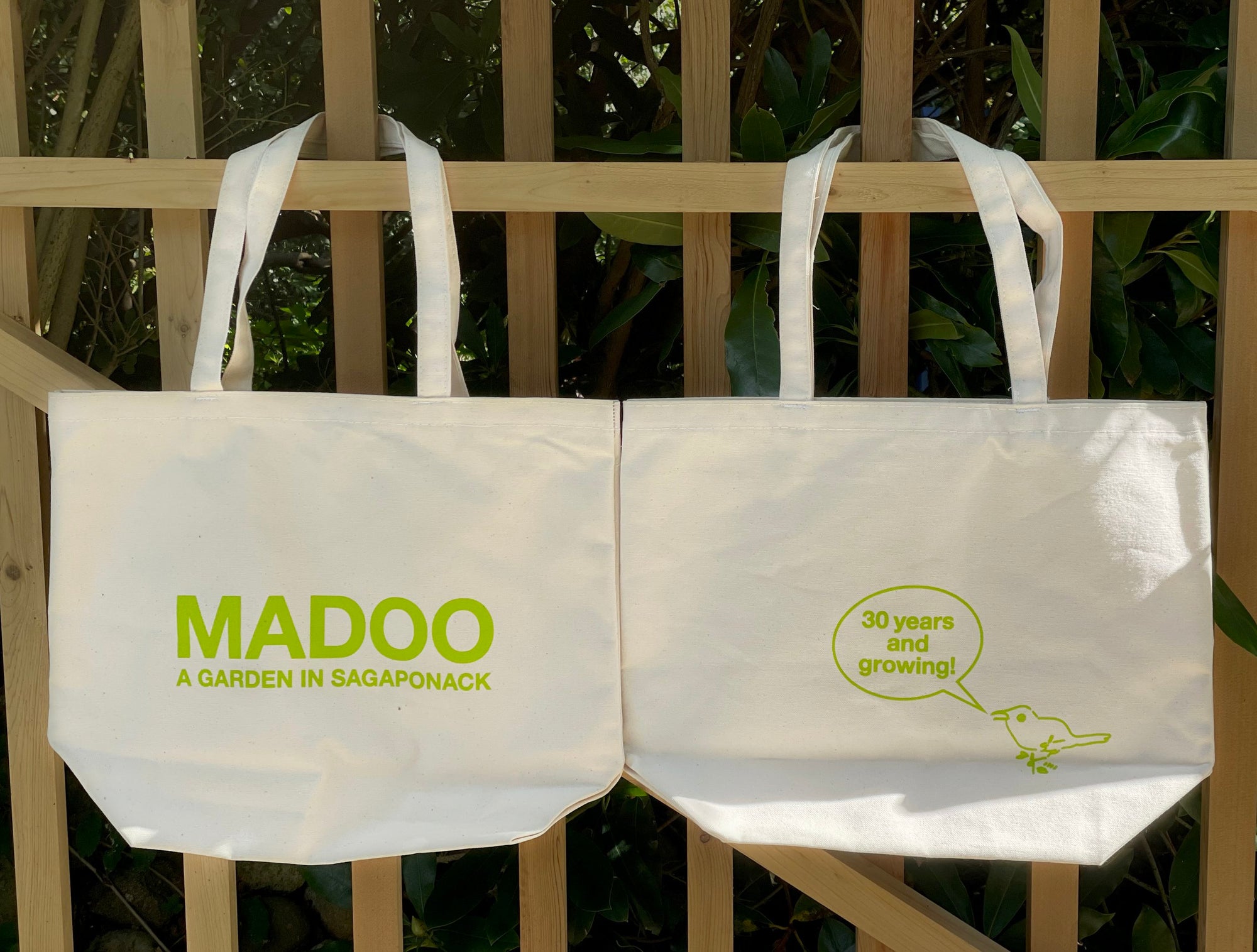 Madoo Tote - 30th Anniversary