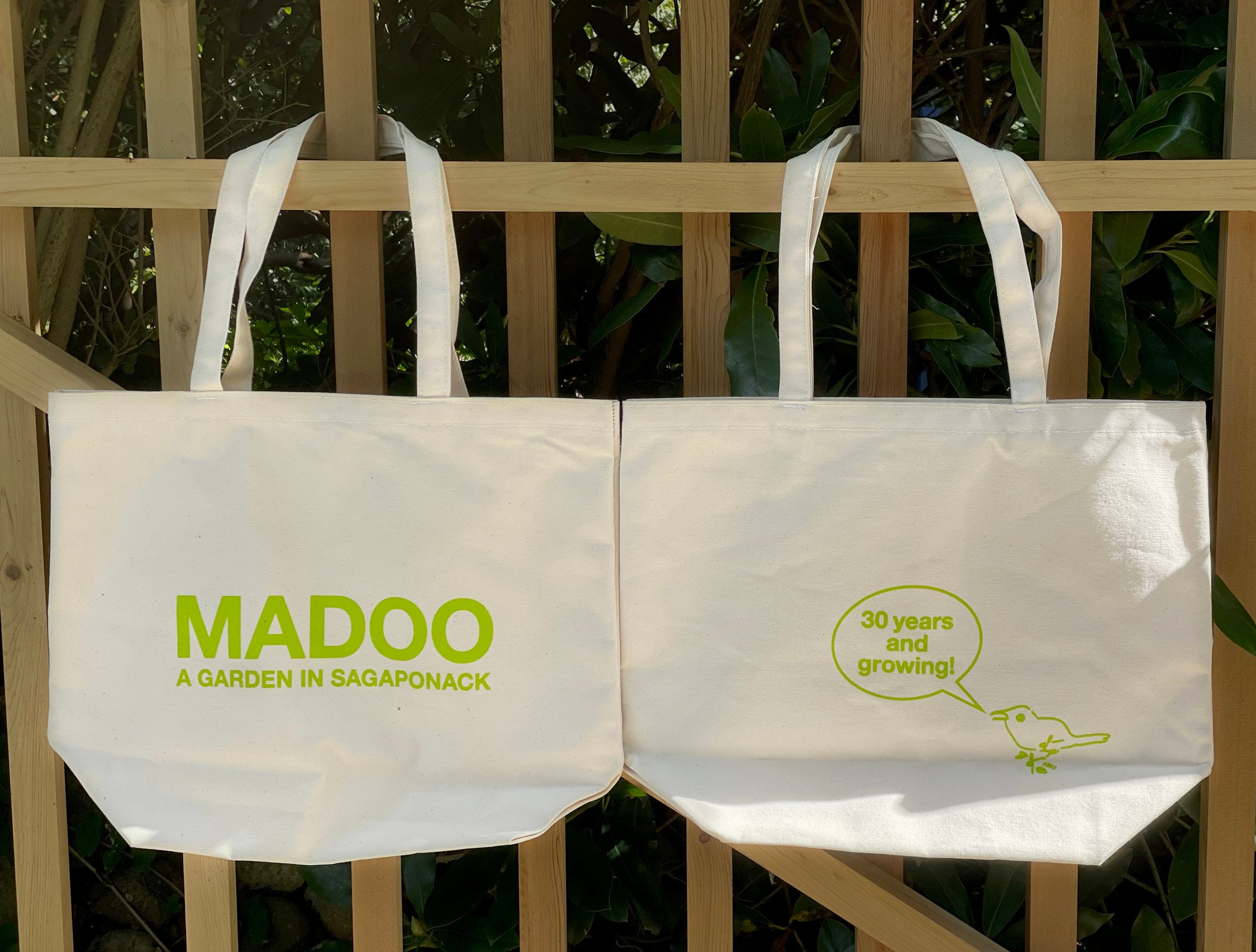 Madoo Tote - 30th Anniversary