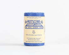 Colourful Jute Twine Spools from the Nutscene Heritage Range