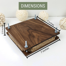 Hardwood Flower Pressing Kit