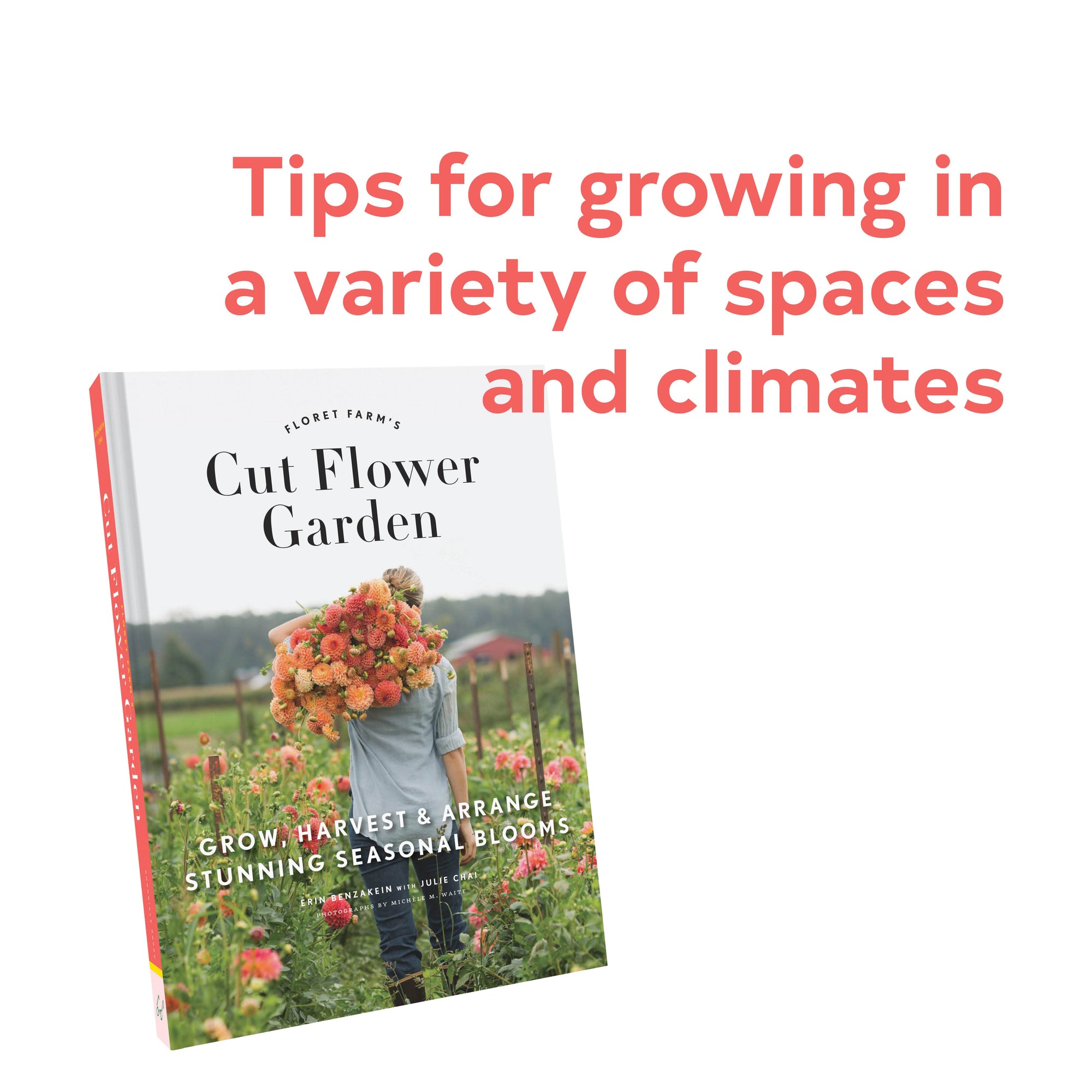 Floret Farm's Cut Flower Garden