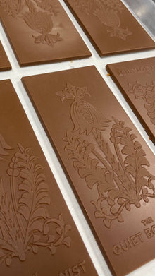 Nature Lover Milk Chocolate Bar 
