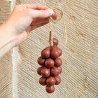 Handcrafted Grapes Soap