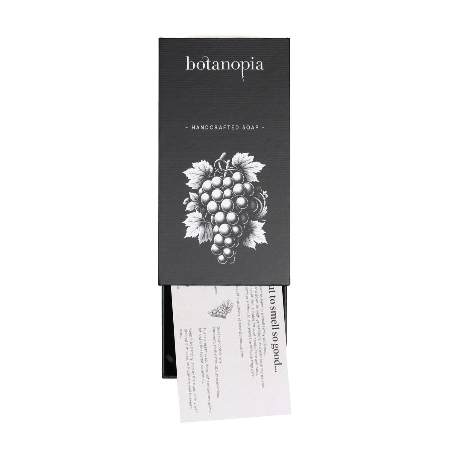 Handcrafted Grapes Soap