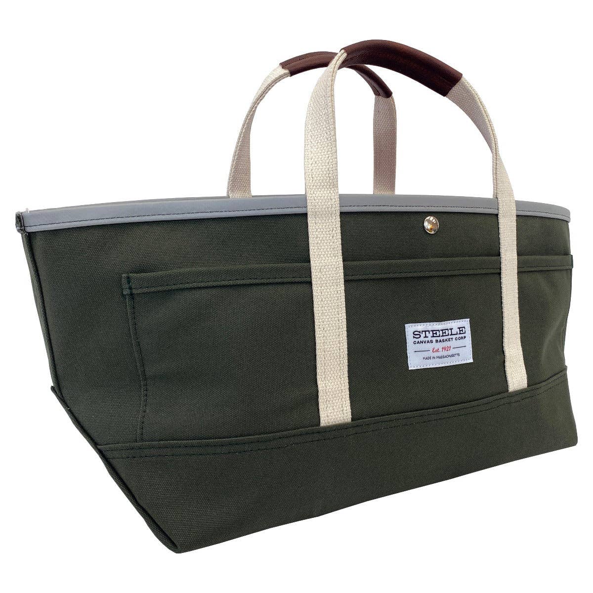 Garden Tote III with Strap