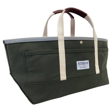 Garden Tote III with Strap