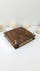 Hardwood Flower Pressing Kit
