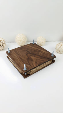 Hardwood Flower Pressing Kit