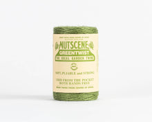 Colourful Jute Twine Spools from the Nutscene Heritage Range