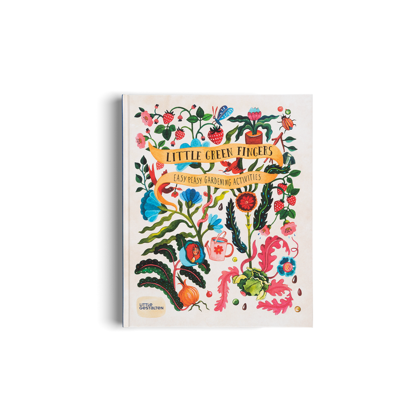 Little Green Fingers – Easy Peasy Gardening Activities