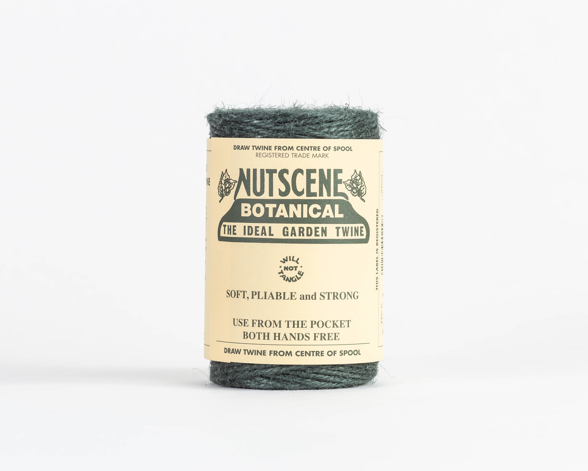 Colourful Jute Twine Spools from the Nutscene Heritage Range