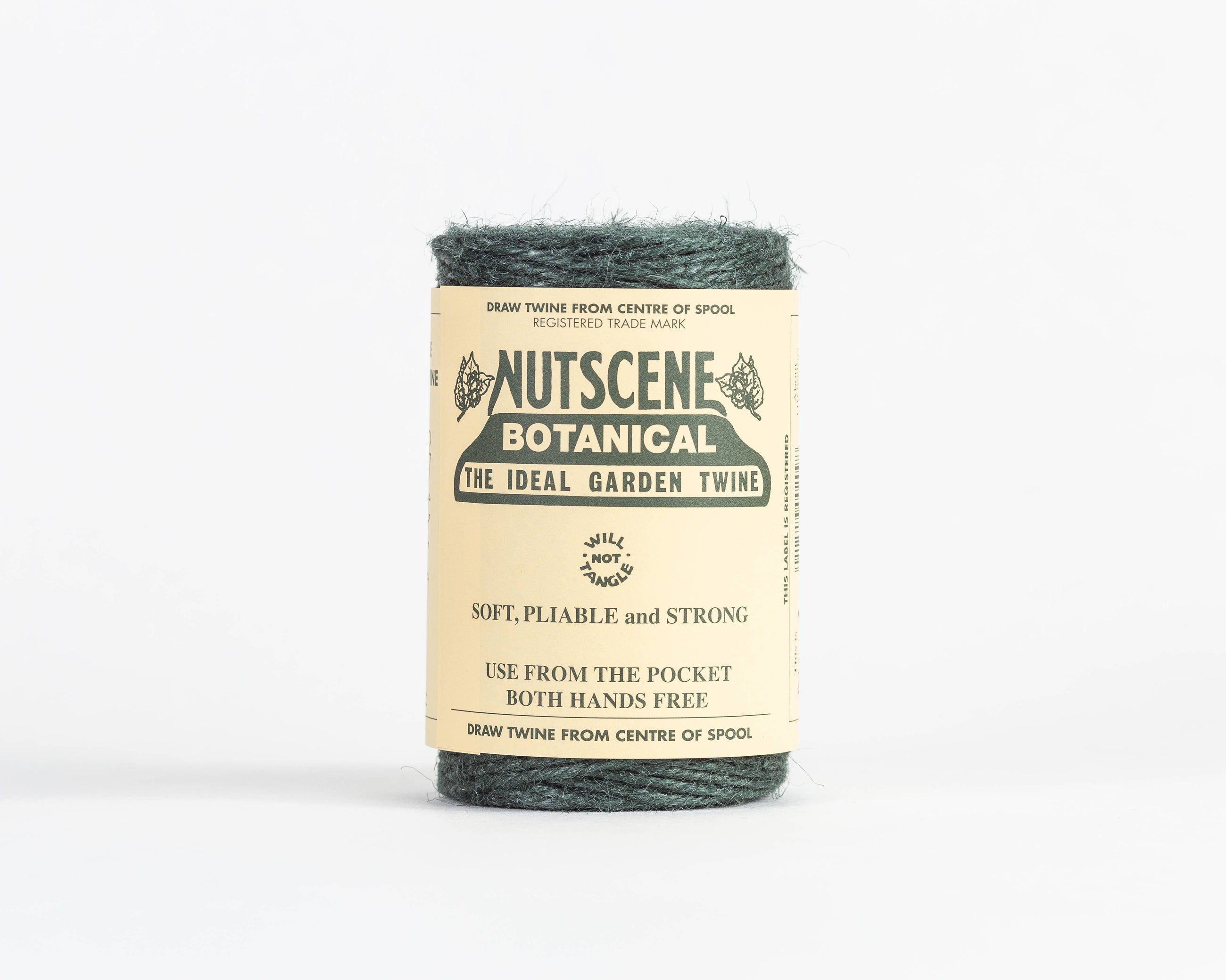 Colourful Jute Twine Spools from the Nutscene Heritage Range