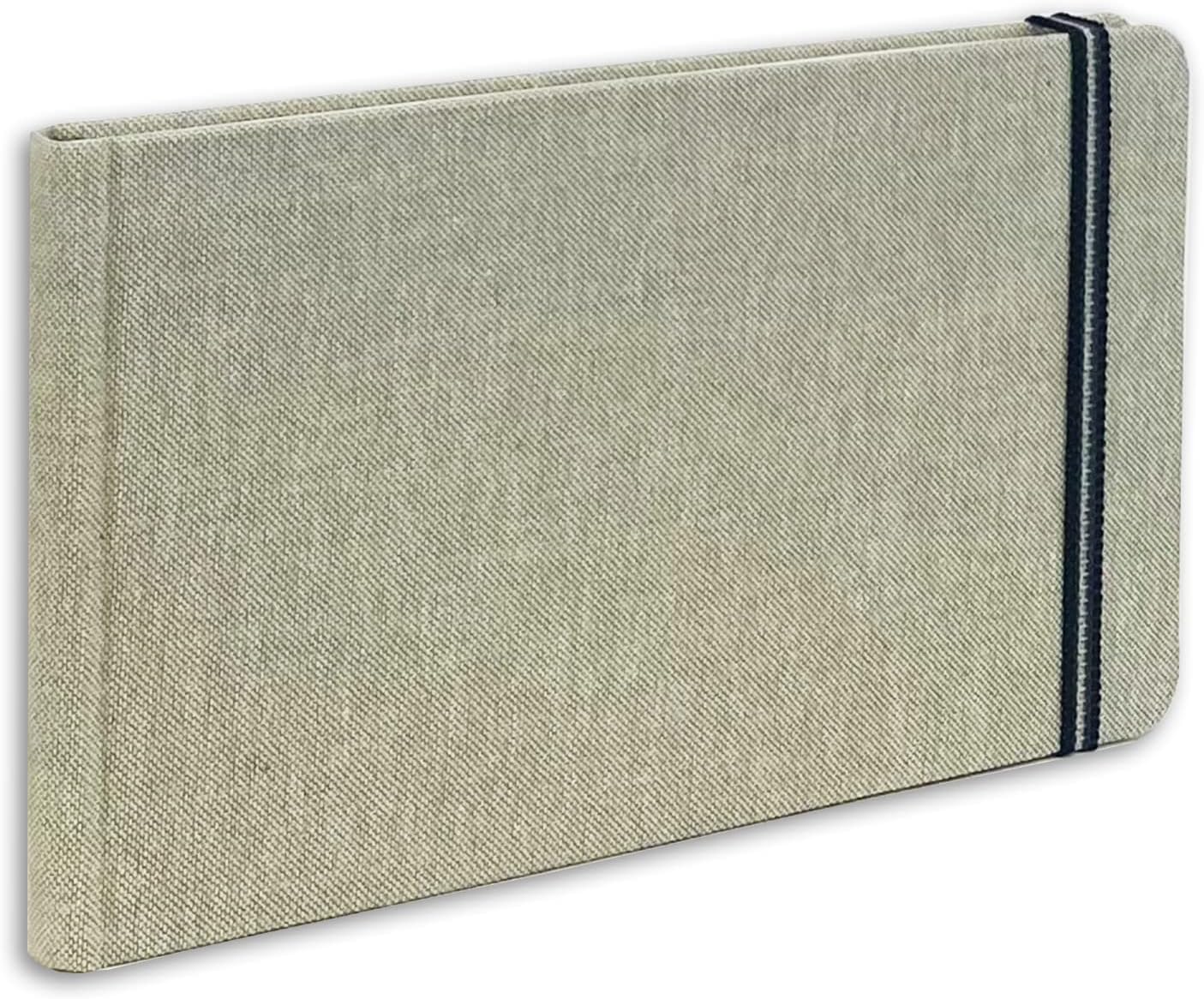 Travel Watercolor Journal, Large Landscape