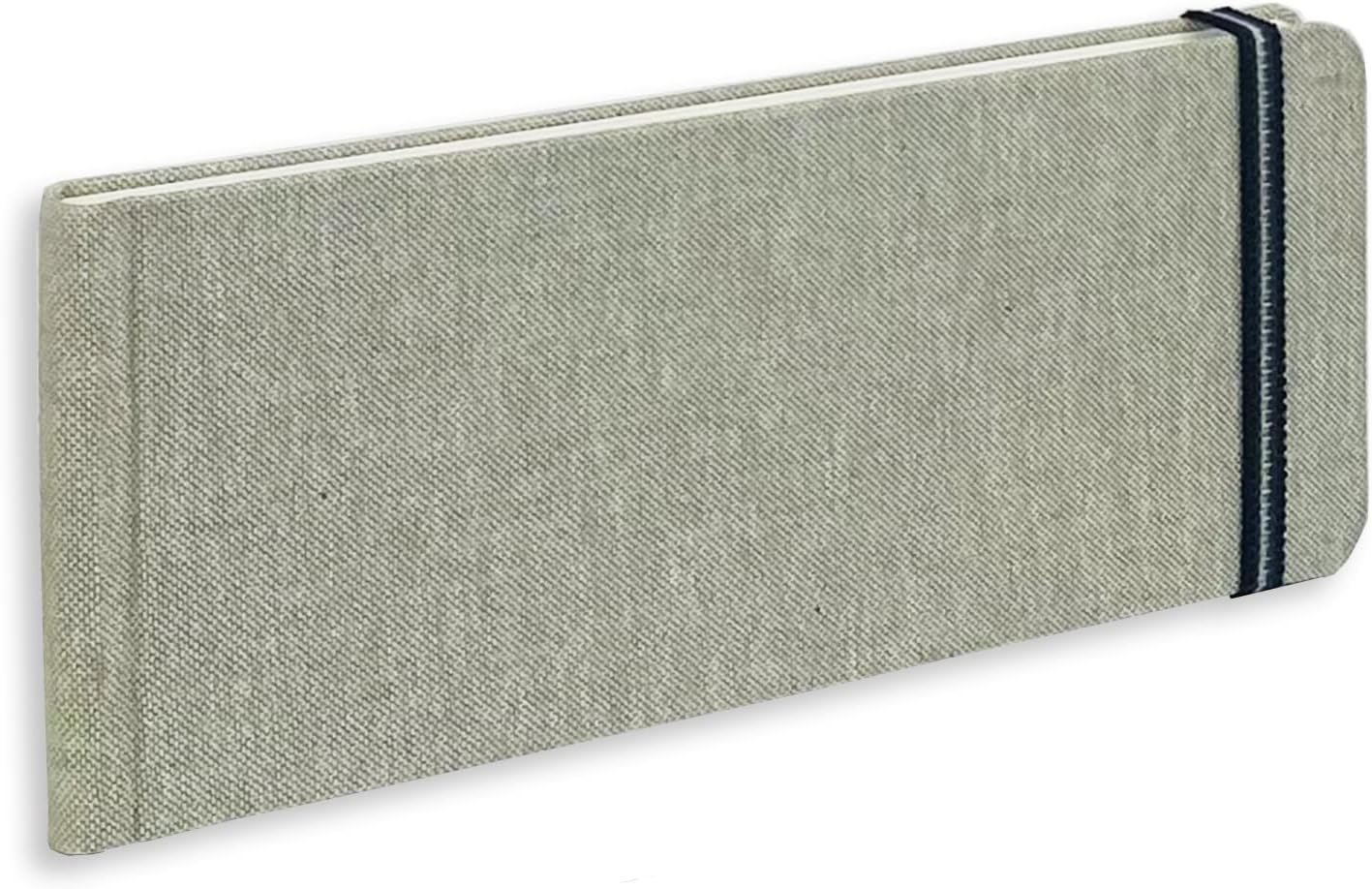 Travel Watercolor Journal, Pocket Pano