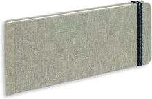 Travel Watercolor Journal, Pocket Pano