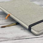 Travel Watercolor Journal, Large Landscape