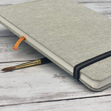 Travel Watercolor Journal, Large Landscape