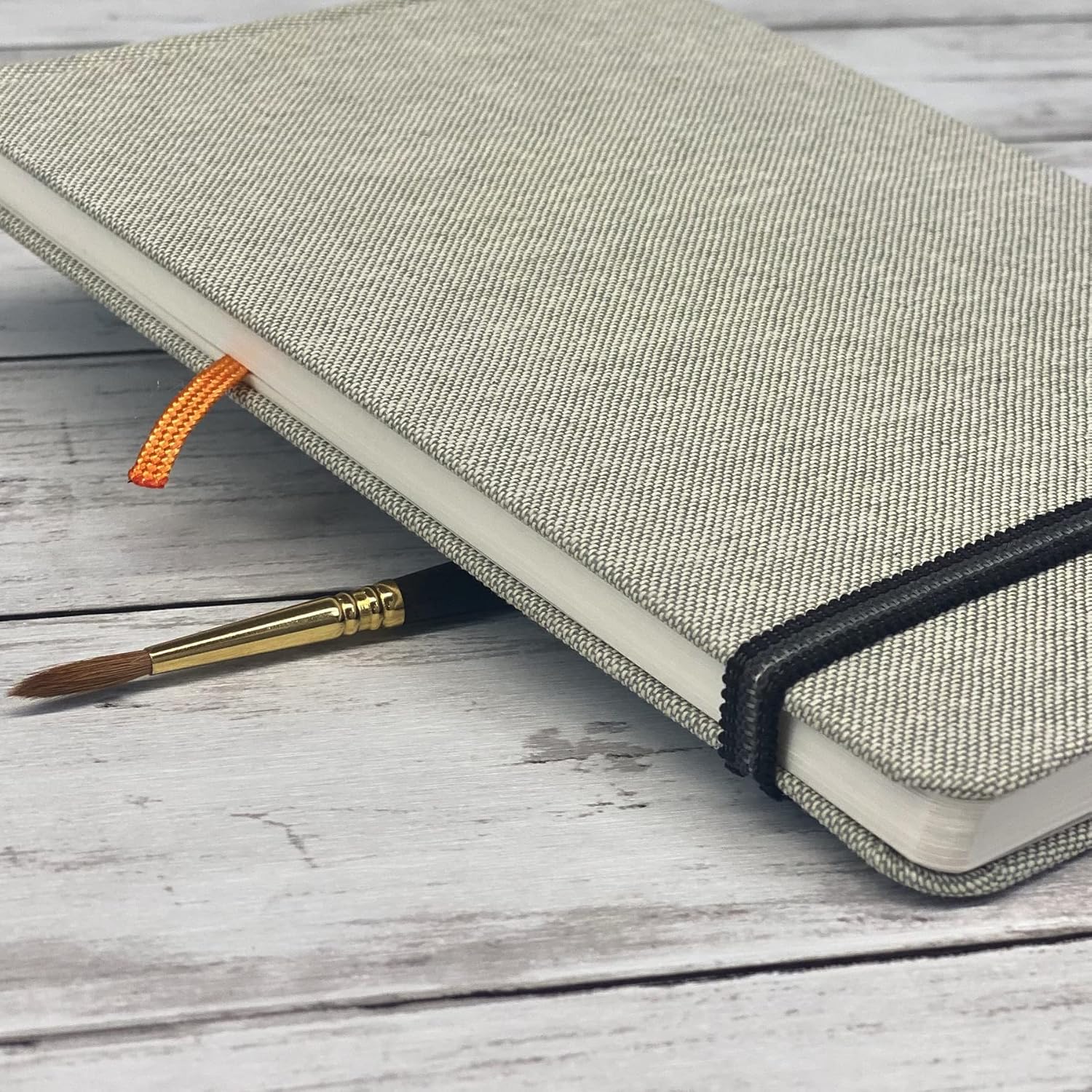 Travel Watercolor Journal, Pocket Pano