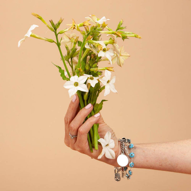 White Perfume Nicotiana - 50 Seeds