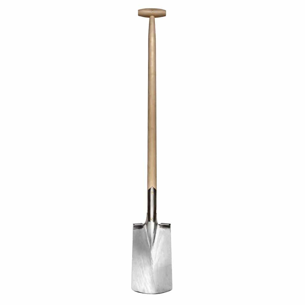 Border Spade with Steps