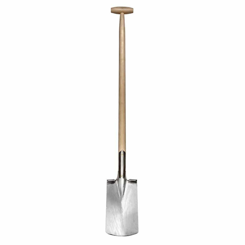 Border Spade with Steps