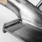 Border Spade with Steps