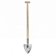 Pointed Spade with Steps