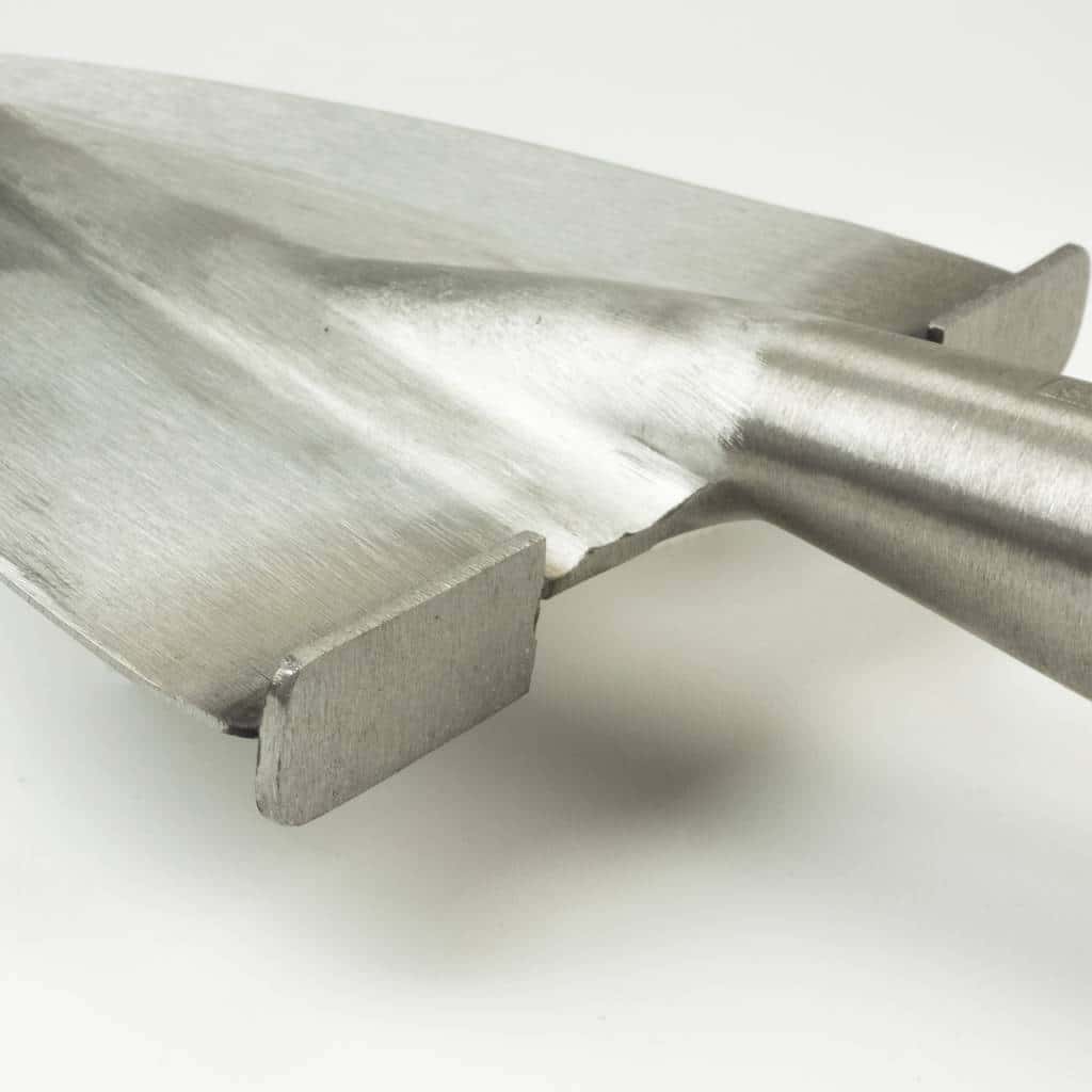 Pointed Spade with Steps