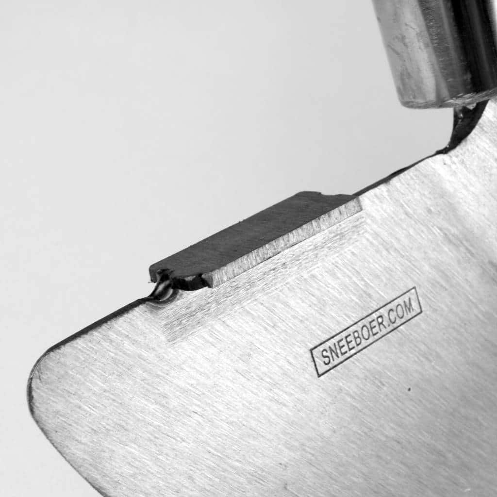 Edging Knife with Steps