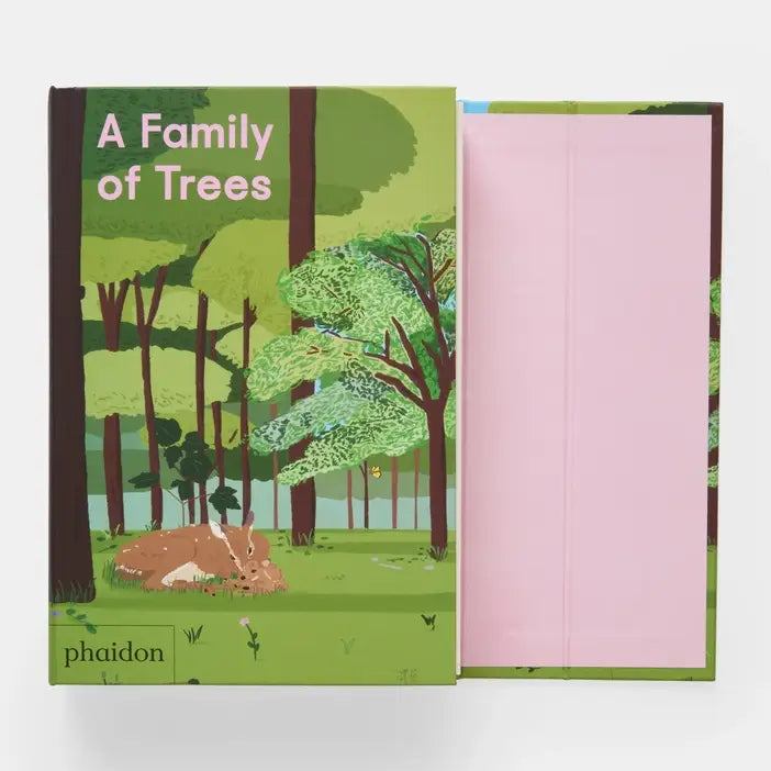 Family Of Trees: My First Book Of Forests